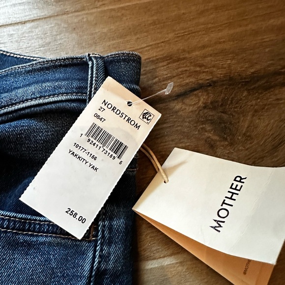 Classic Blue Denim Jeans - Picture 2 of 8